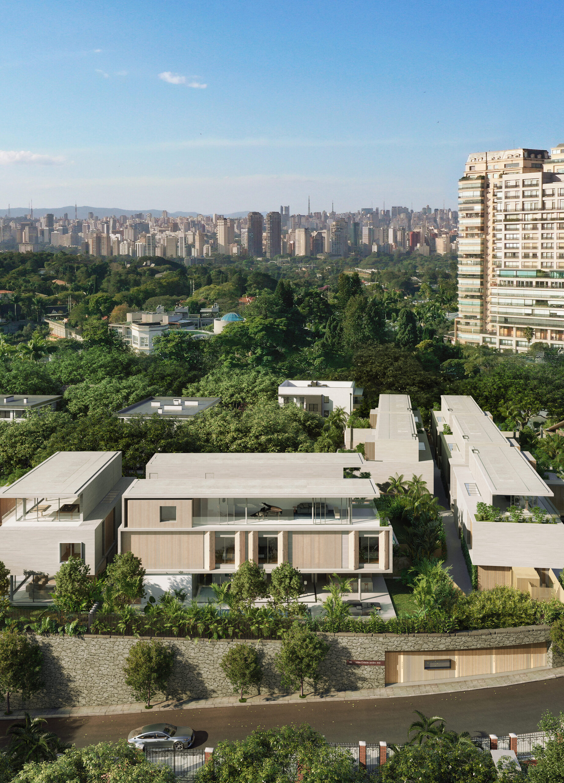 (Português do Brasil) Villas Cidade Jardim